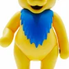 Grateful Dead - Electric Yellow Dancing Bear ReAction 3.75” Action Figure