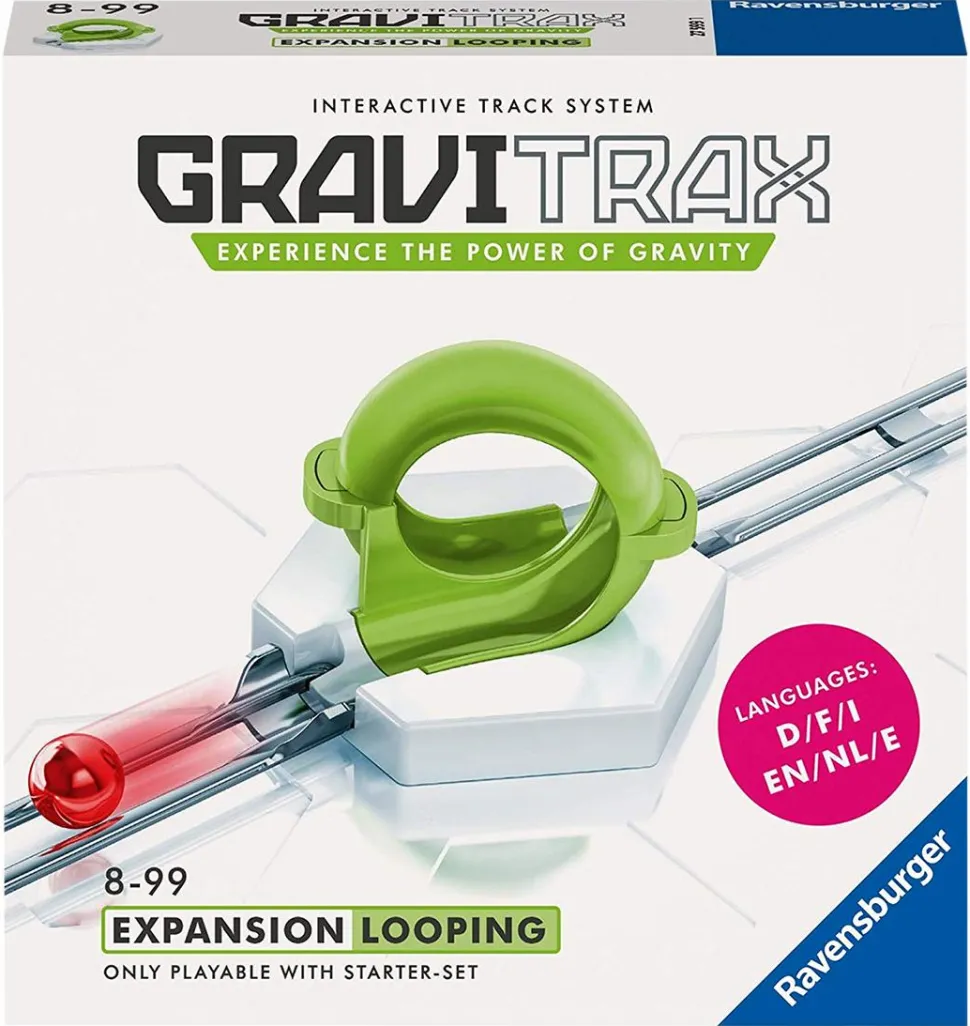Gravitrax - Looping Board Game Expansion