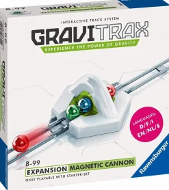 Gravitrax - Magnetic Cannon Board Game Expansion