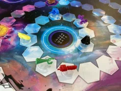 Gravwell: Second Edition - Board Game