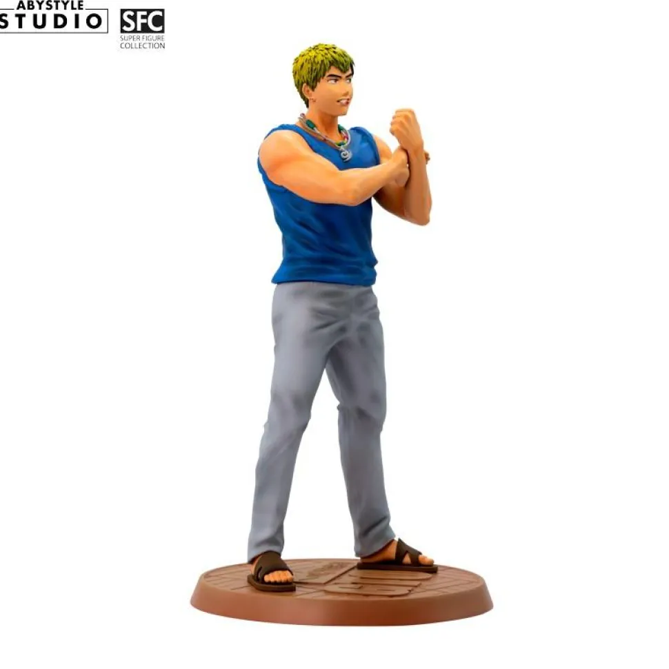 Great Teacher Onizuka - Eikichi Onizuka Super Figure Collection 1/10th Scale PVC Statue