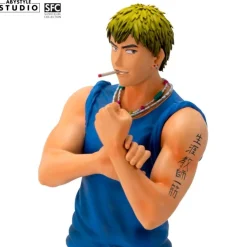 Great Teacher Onizuka - Eikichi Onizuka Super Figure Collection 1/10th Scale PVC Statue