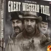 Great Western Trail - Board Game
