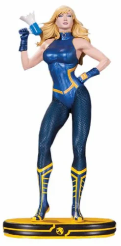 Green Arrow - DC Cover Girls Black Canary 10” Statue
