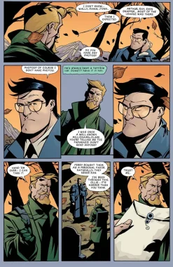 Green Arrow - The Archer’s Quest Trade Paperback Book