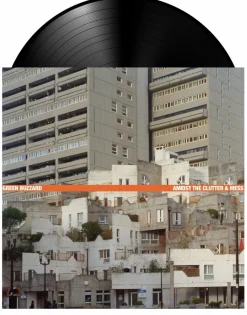 Green Buzzard - Amidst The Clutter & Mess LP Vinyl Record