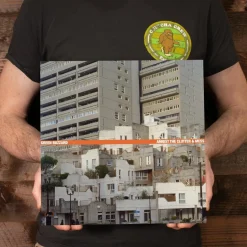 Green Buzzard - Amidst The Clutter & Mess LP Vinyl Record