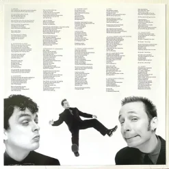 Green Day - International Superhits! LP Vinyl Record