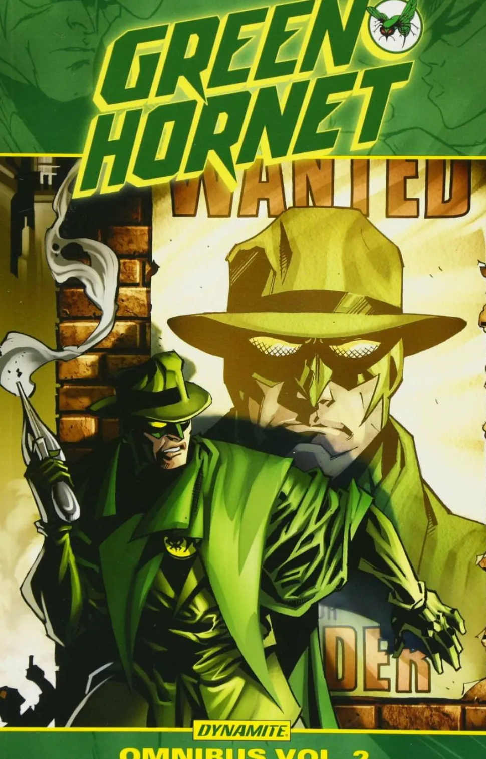 Green Hornet - Omnibus Volume 02 Trade Paperback Book