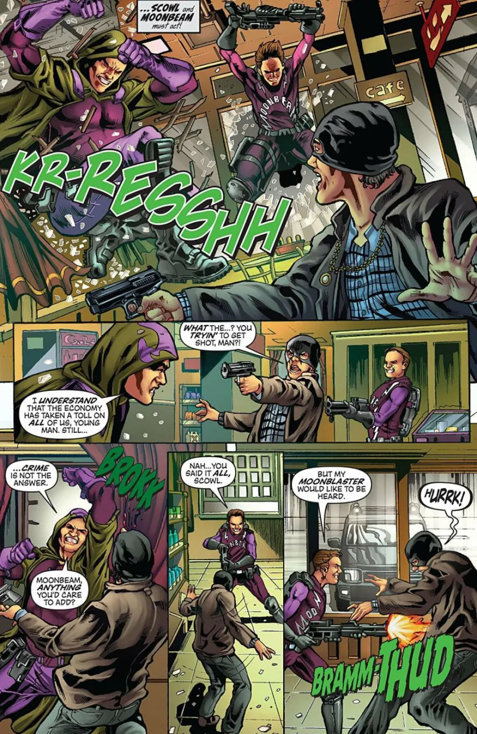 Green Hornet - Omnibus Volume 02 Trade Paperback Book