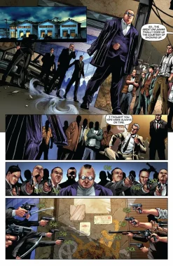 Green Hornet - Omnibus Volume 01 Trade Paperback Book