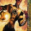 Green Lantern - Absolute Green Lantern: The Sinestro Corps War Hardcover Book with Slipcase