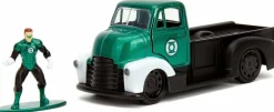 Green Lantern - Green Lantern & 1952 Chevrolet COE Pickup 1/32 Scale Die-Cast Vehicle Replica