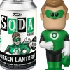 Green Lantern - Green Lantern Vinyl SODA Figure in Collector Can (International Edition)