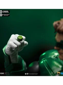 Green Lantern - Green Lantern Unleashed Deluxe 1/10th Scale Statue