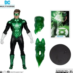 Green Lantern - Green Lantern Hal Jordan DC Multiverse Gold Label 7" Scale Action Figure