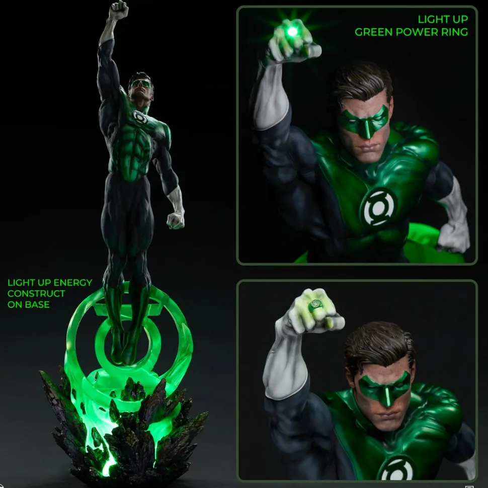Green Lantern - Hal Jordan 34" Premium Format Statue