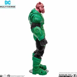Green Lantern - Kilowog & Green Lantern Kyle Rayner DC Multiverse Gold Label 7