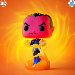 Green Lantern - Sinestro Warner Bros 100th Anniversary Pop! Vinyl Figure (Funko / Popcultcha Exclusive)