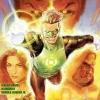 Green Lantern - Volume 01 Back in Action (Dawn of DC) Trade Paperback Book