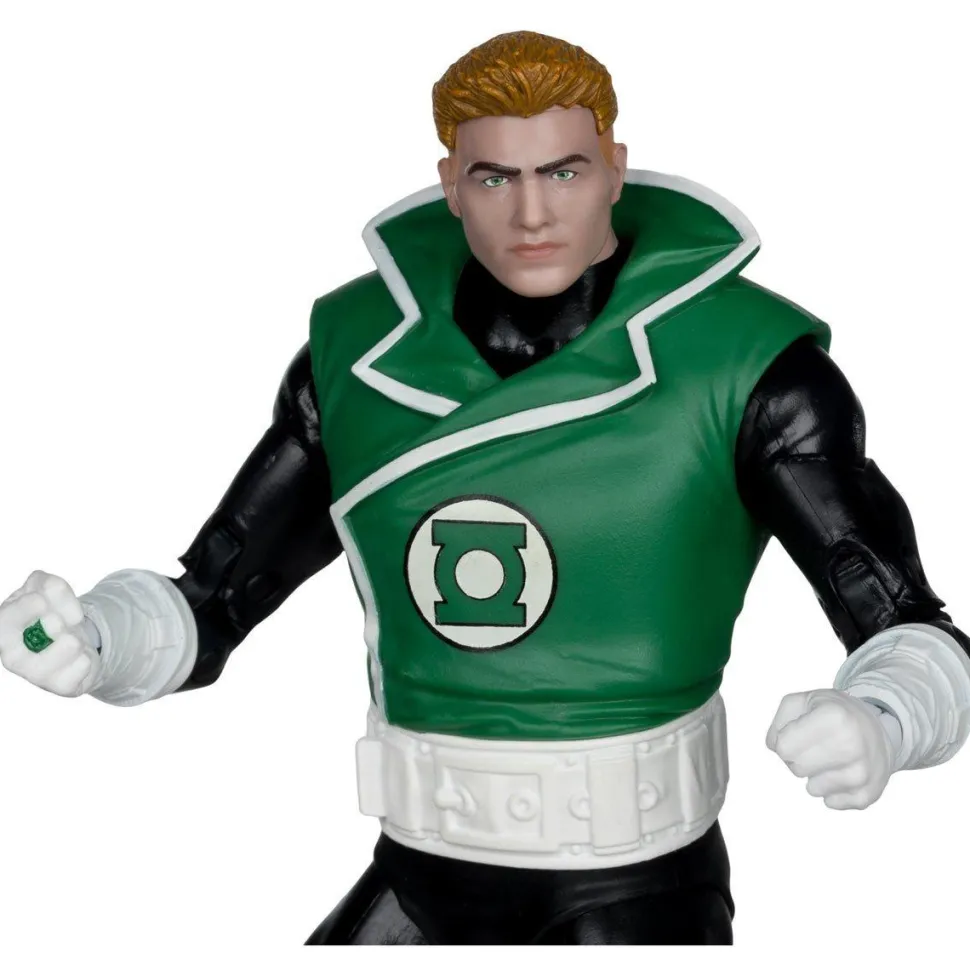 Green Lantern Corps - Guy Gardner DC Multiverse McFarlane Collector Edition 7" Scale Action Figure