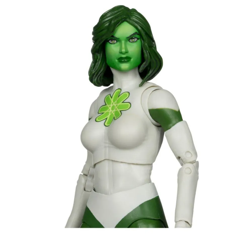 Green Lantern Corps - Jade DC Multiverse Red Platinum Edition 7" Scale Action Figure