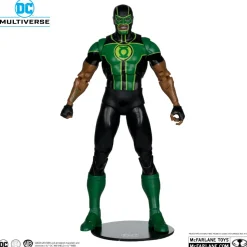 Green Lanterns - Green Lantern Simon Baz DC Multiverse McFarlane Collector Edition 7