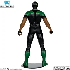 Green Lanterns - Green Lantern Simon Baz DC Multiverse McFarlane Collector Edition 7