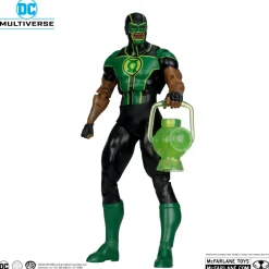 Green Lanterns - Green Lantern Simon Baz DC Multiverse McFarlane Collector Edition 7