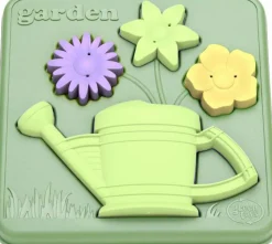 Green Toys - Garden Puzzle Set