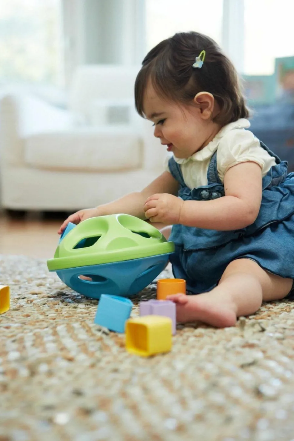 Green Toys - Shape Sorter