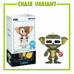 Gremlins - Gizmo Pix! Vinyl Figure (with Stripe CHASE)