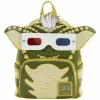 Gremlins - Pop! Stripe Cosplay Glow in the Dark 10” Faux Leather Mini Backpack