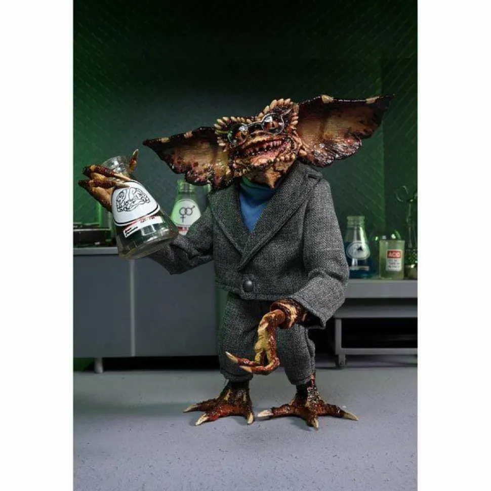 Gremlins 2: The New Batch - Brain Ultimate 7” Scale Action Figure