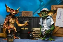 Gremlins 2: The New Batch - Demolition Gremlins Ultimate 7” Scale Action Figure 2-Pack