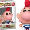 Grim Adventures of Billy & Mandy - Billy Pop! Vinyl Figure