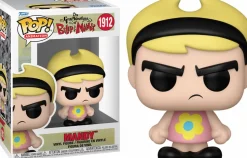 Grim Adventures of Billy & Mandy - Meet the Reaper Pop! Vinyl Bundle (Set of 3)