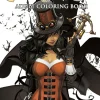 Grimm Fairy Tales - Myths & Legends Adult Colouring Book Paperback