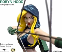 Grimm Fairy Tales - Robyn Hood 11” Statue