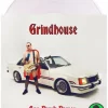 Grindhouse - Sex Punk Power Deluxe 180 Gram LP Vinyl Record (Popcultcha Exclusive Clear Coloured Vinyl)