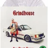 Grindhouse - Sex Punk Power Deluxe 180 Gram LP Vinyl Record (Popcultcha Exclusive Clear with White Splatter Coloured Vinyl)