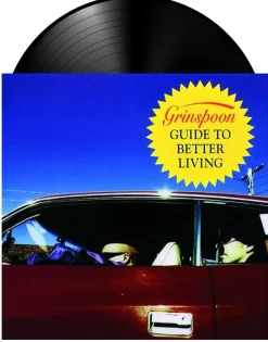Grinspoon - Guide to Better Living LP Vinyl Record
