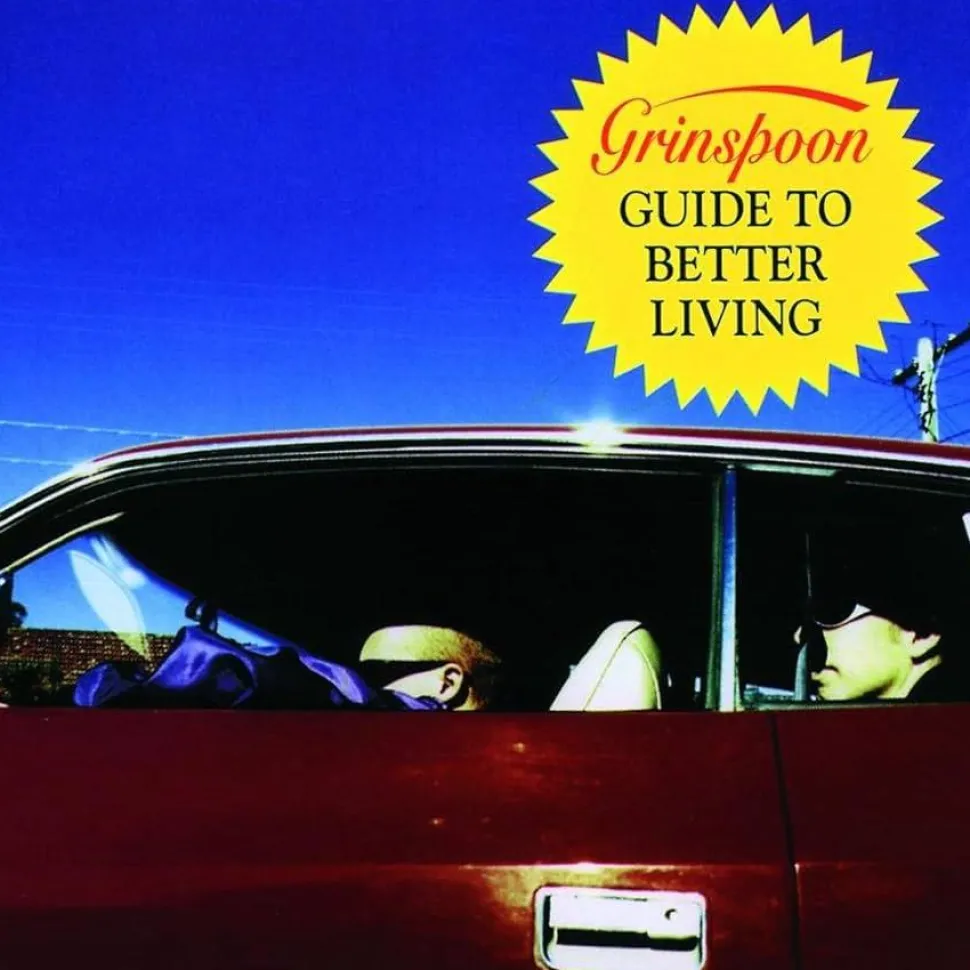 Grinspoon - Guide to Better Living LP Vinyl Record