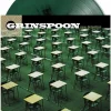 Grinspoon - New Detention 20th Anniversary Edition LP Vinyl Record (Green Marble Coloured Vinyl)