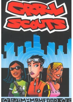Grrl Scouts - Volume 01 Trade Paperback