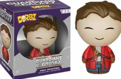 Guardians of the Galaxy - Unmasked Star-Lord Dorbz Vinyl Figure