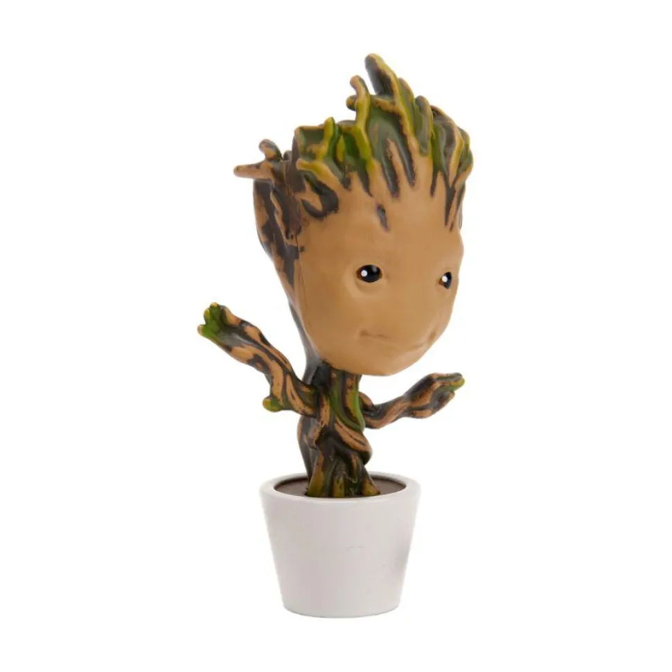 Guardians of the Galaxy (2014) - Groot Metalfigs 4" Die-Cast Figure