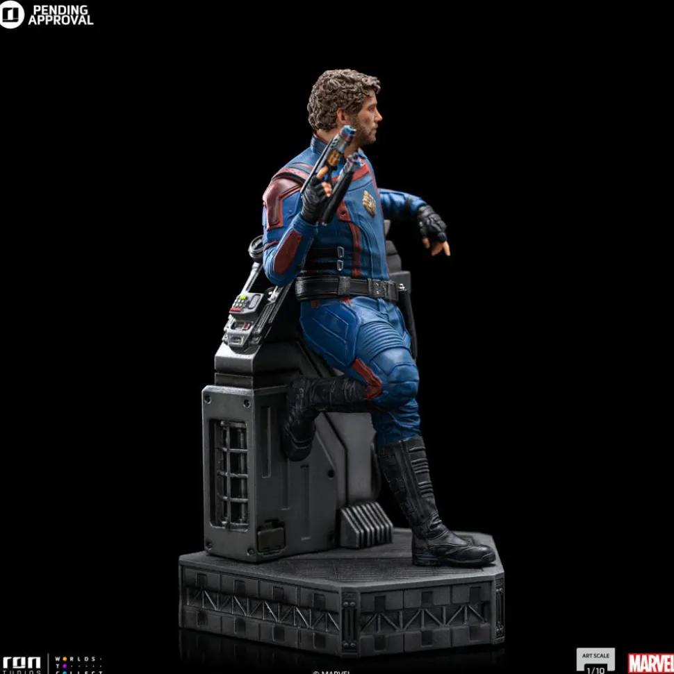 Guardians of the Galaxy Vol. 3 - Star-Lord 1/10th Scale Statue