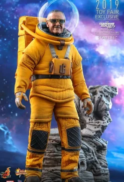 Guardians of the Galaxy: Vol. 2 - Stan Lee 1/6th Scale Hot Toys Action Figure (2019 Toy Fair Exclusive)