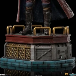 Guardians of the Galaxy Vol. 2 - Yondu & Groot Deluxe 1/10th Scale Statue (2022 CCXP Exclusive)